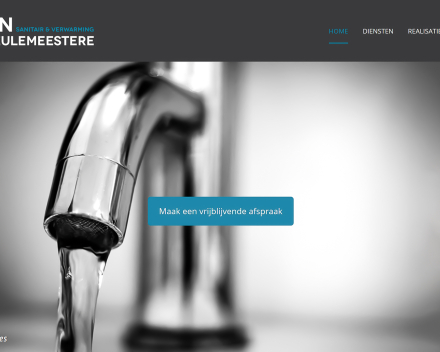 Knal met een makkelijke, duidelijke en snelle website