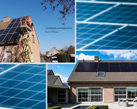 Een makkelijke, duidelijke en snelle website voor installateurs van zonnepanelen