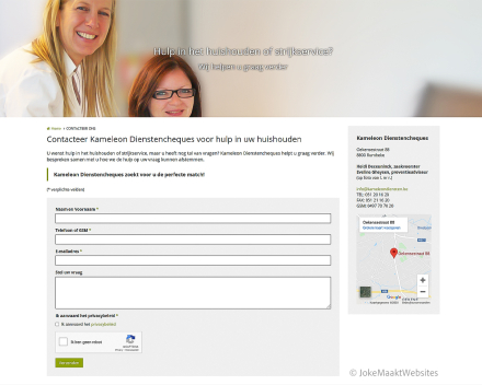 makkelijke, duidelijke en snelle website_ voorbeeld van contactformulier